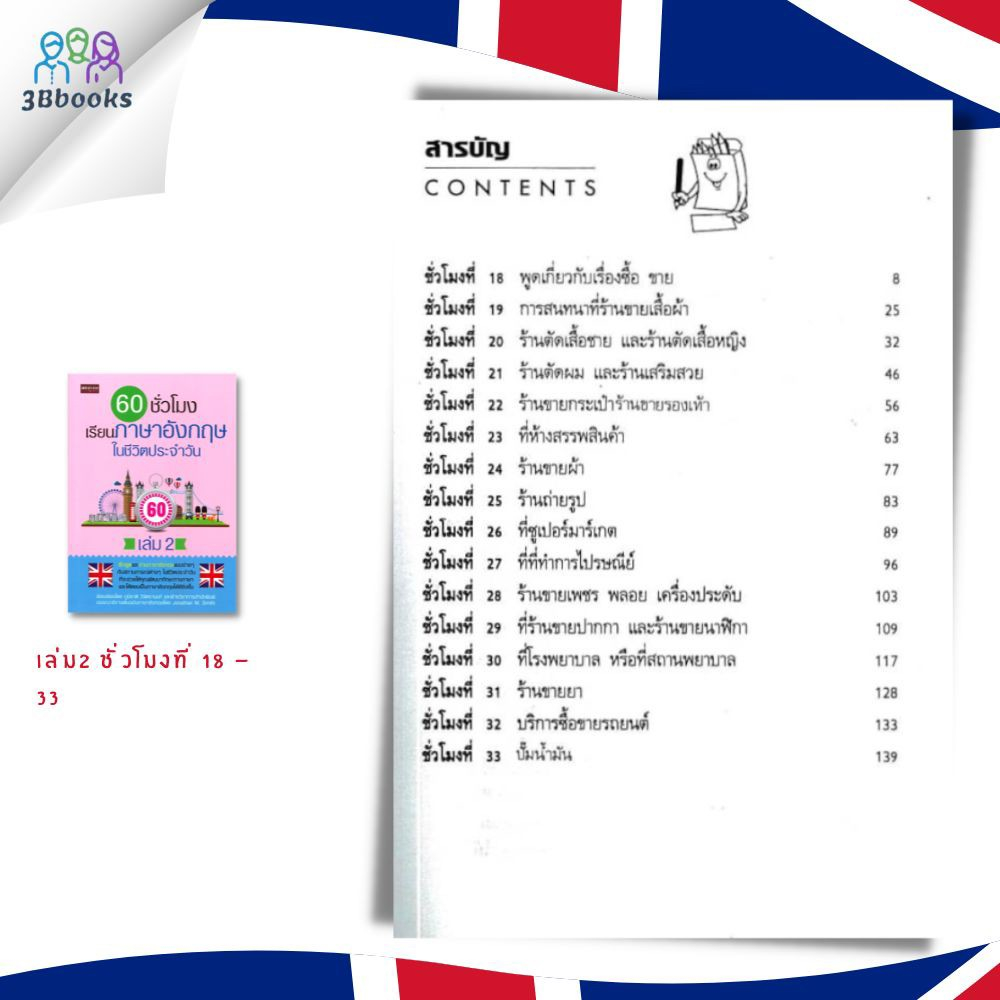 หนังสือชุด-60-ชั่วโมง-เรียนภาษาอังกฤษในชีวิตประจำวัน-เล่ม-1-3-ภาษาอังกฤษ-การใช้ภาษาอังกฤษ-การอ่านภาษาอังกฤษ