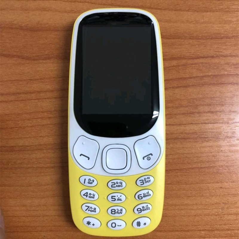 ภาพหน้าปกสินค้าโทรศัพท์มือถือ3310จอ 2.4นิ้ว2ซิม ถ่ายรูปได้ จากร้าน zxh1989 บน Shopee