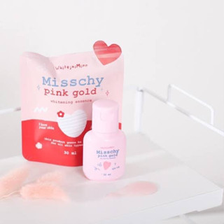 น้ำตบมิสชี่ Misschy pink gold 30ml