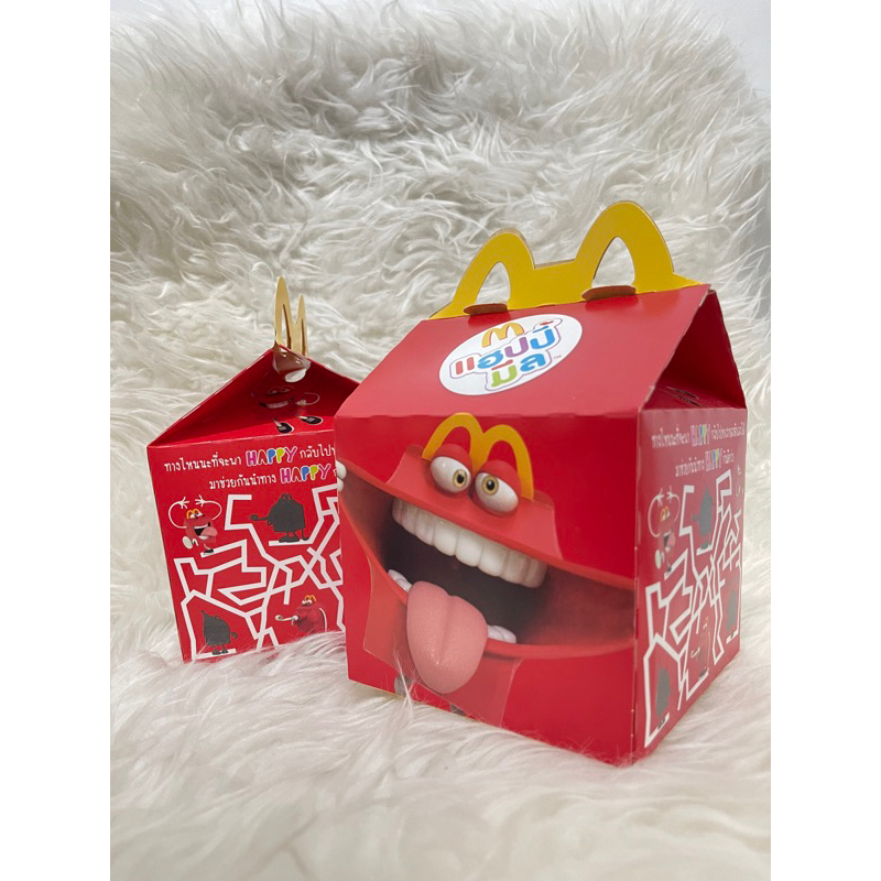 กล่องเปล่า-กล่อง-happy-meal-mc