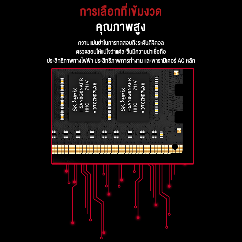 exram-ram-ddr4-32gb-u-dimm-หน่วยความจำสำหรับเล่นเกม-2666mhz-3200mhz-หน่วยความจำภายใน-pc-เดสก์ท็อป-1-2v-288pin