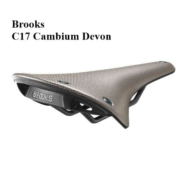 เบาะ-brooks-c17-devon-limited-edition
