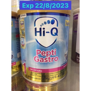 สินค้า 🔥ลดราคาพิเศษ Hi-Q pepti gastro สูตร1 exp 22/8/2023