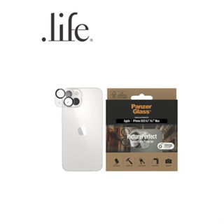 PanzerGlass ฟิล์มกระจกกันรอยเลนส์กล้อง PicturePerfect สำหรับ IPhone 14/14 Plus l by Dotlife