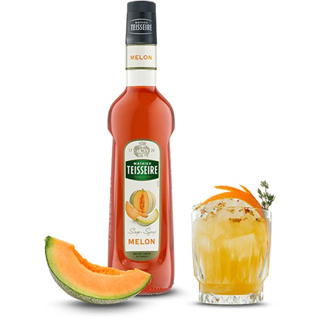 Teisseire Melon Syrup 700 ml.