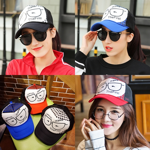 cap-the-first-hat-หมวกแก็ป-ราคาถูก-พร้อมส่ง