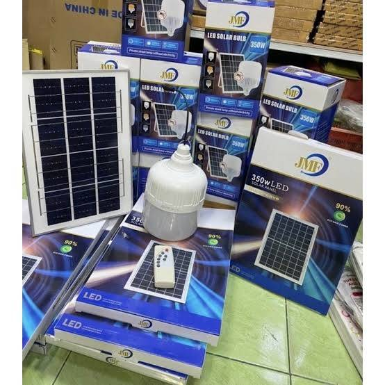 หลอดไฟโซล่าเซลล์ไล่ยุง-solarlight400w-350w-หลอดไฟโซล่าเซลล์ไล่ยุงและแมลง-ไม่ต้องจายค่าไฟ-350wสามารถปรับได้-3-แสง