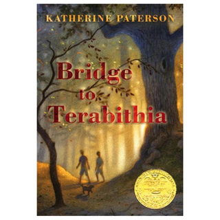 Bridge to Terabithia 40th Anniversary Edition: A Newbery Award Winner Paperback – Illustrated