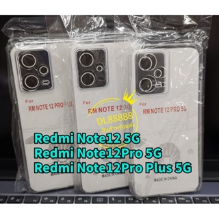 ✨🇹🇭✨เคสTPU​นิ่ม​คลุมกล้อง For​ Redmi Note12 / Redmi Note12Pro / Redmi Note 12 Pro Plus