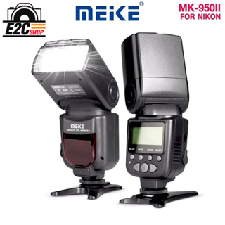 MEIKE MK-950II Speedlite Camera Flash Upgrade Edition for Nikon รับประกัน 1 ปี