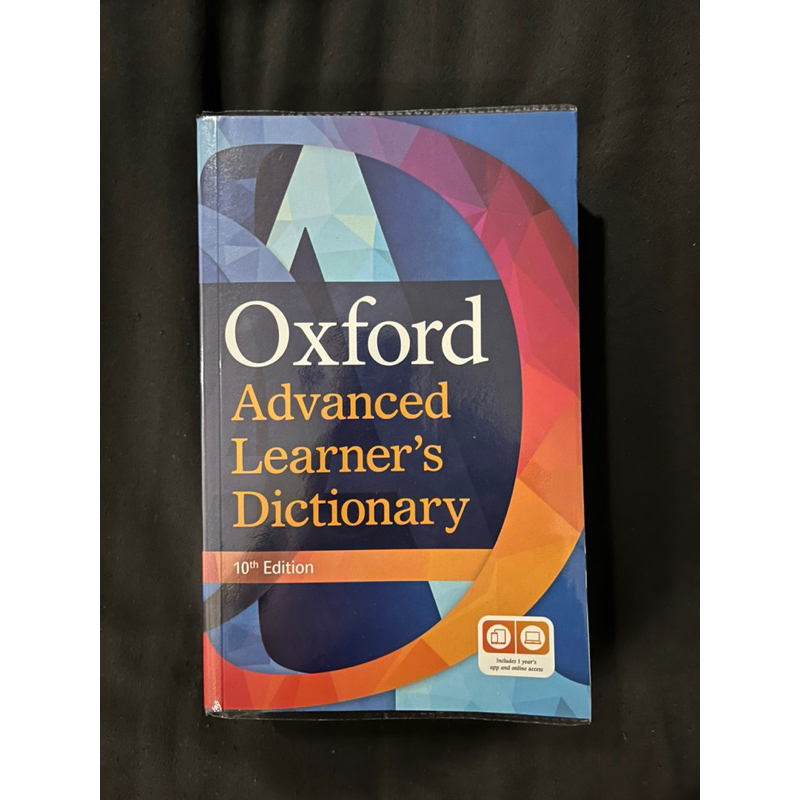 Oxford dictionary 10th edition | Shopee Thailand