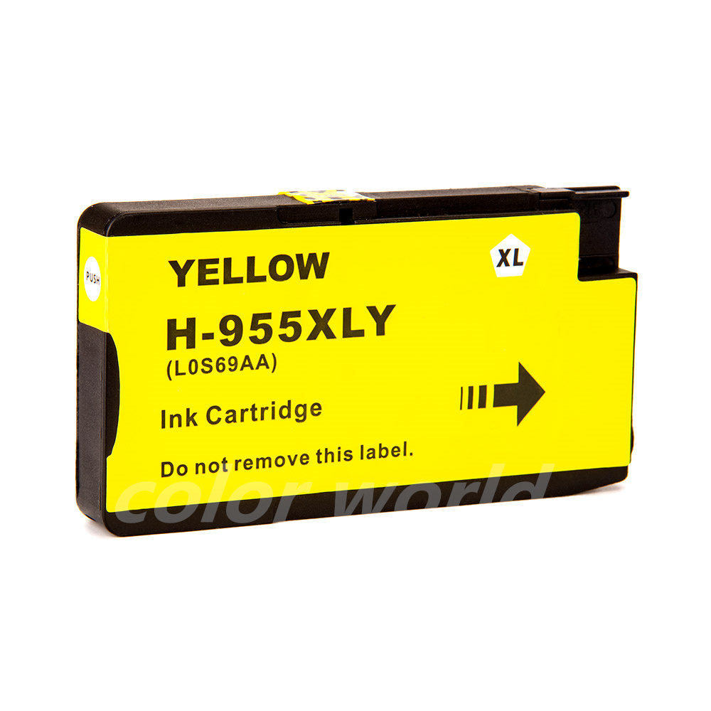 [สต็อกประเทศไทย] Compatible HP955XL Ink Print Cartridge for HP ...
