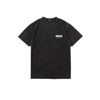 Carnival Symbol Washed T-Shirt Black FW22