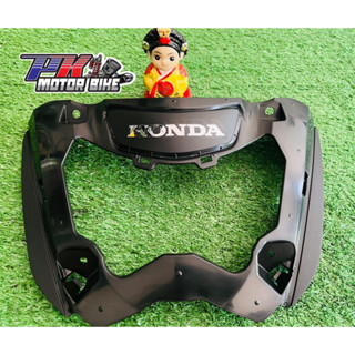 ฝาครอบด้านหน้า (ตัวใน) (WL) รถทุกสี มีสติ๊กเกอร์ แท้จากศูนย์ HONDA สำหรับรุ่น WAVE125i