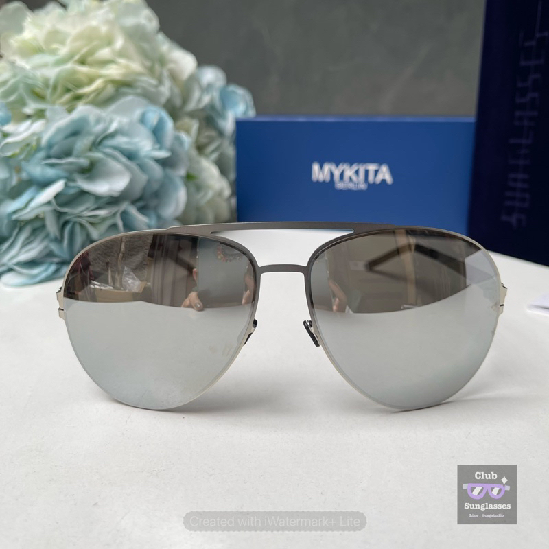 แว่นตากันแดด-mykita-erwin-พร้อมส่ง