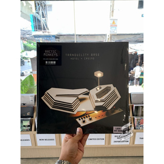 Arctic Monkeys ‎– Tranquility Base Hotel + Casino (Vinyl)