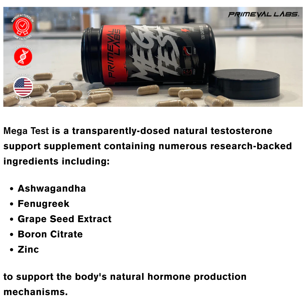เพิ่มฮอร์โมนชาย-primeval-labs-mega-test-120-capsules-all-natural-test-support-supplement