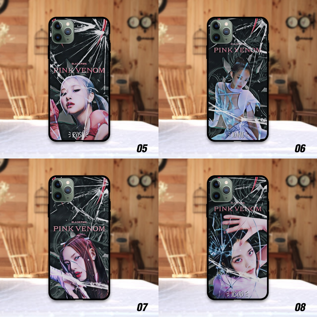 samsung-j2-j2-prime-j2-pro-j4-j4-j5-j5-prime-j5-pro-j6-j6-เคส-blackpink-venom