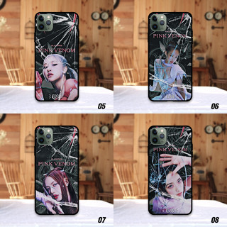 Samsung J2 J2 Prime J2 Pro J4 J4+ J5 J5 Prime J5 Pro J6 J6+ เคส Blackpink Venom