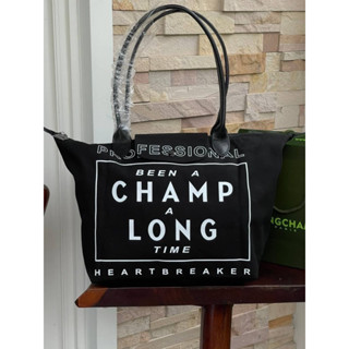 LONGCHAMP X EU SHOULDER BAG L