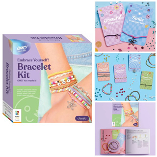 Oh My Craft! Bracelets Kit
