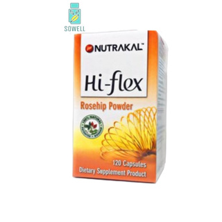 HI-FLEX  (120 CAPSULES)