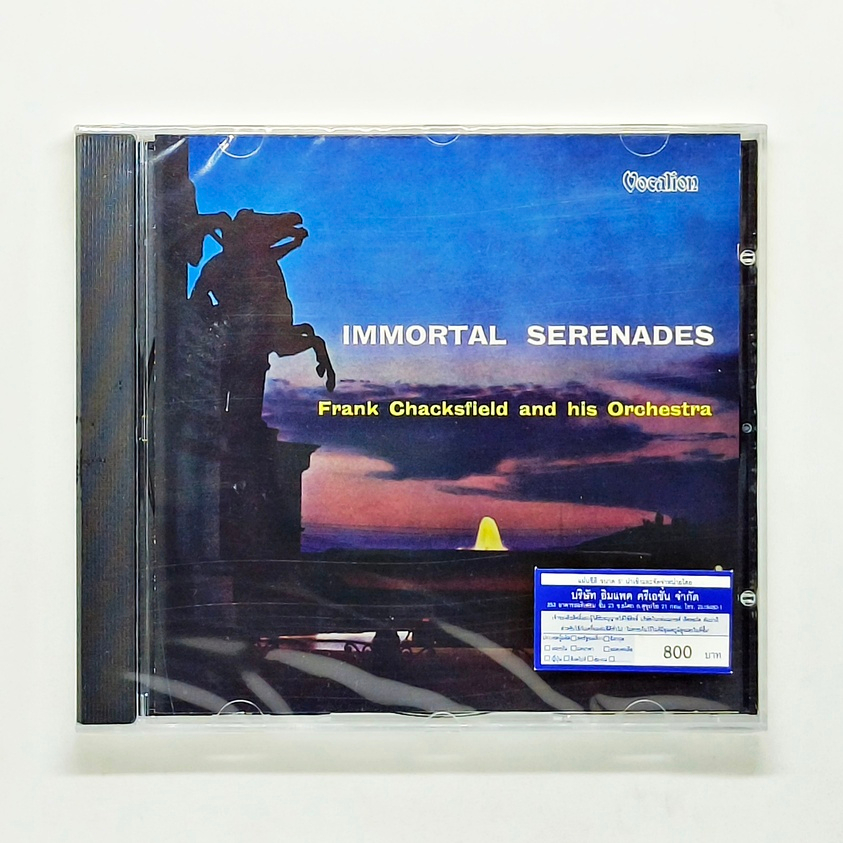 cd-เพลง-frank-chacksfield-and-his-orchestra-immortal-serenades-cd-album