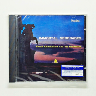CD เพลง Frank Chacksfield And His Orchestra – Immortal Serenades (CD, Album)