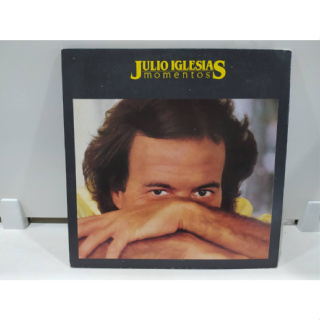 1LP Vinyl Records แผ่นเสียงไวนิล Julio Iglesias - Momentos  (J10B225)