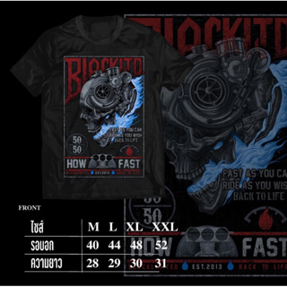 Blacklimited How Fast Ver.II