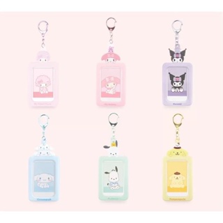 พร้อมส่ง!(มีคอลใหม่)sanrio cardholder เฟรมการ์ดsanrio Kuromi Cinnamoroll my melody kitty 3 นิ้วโฟโต้การ์ด