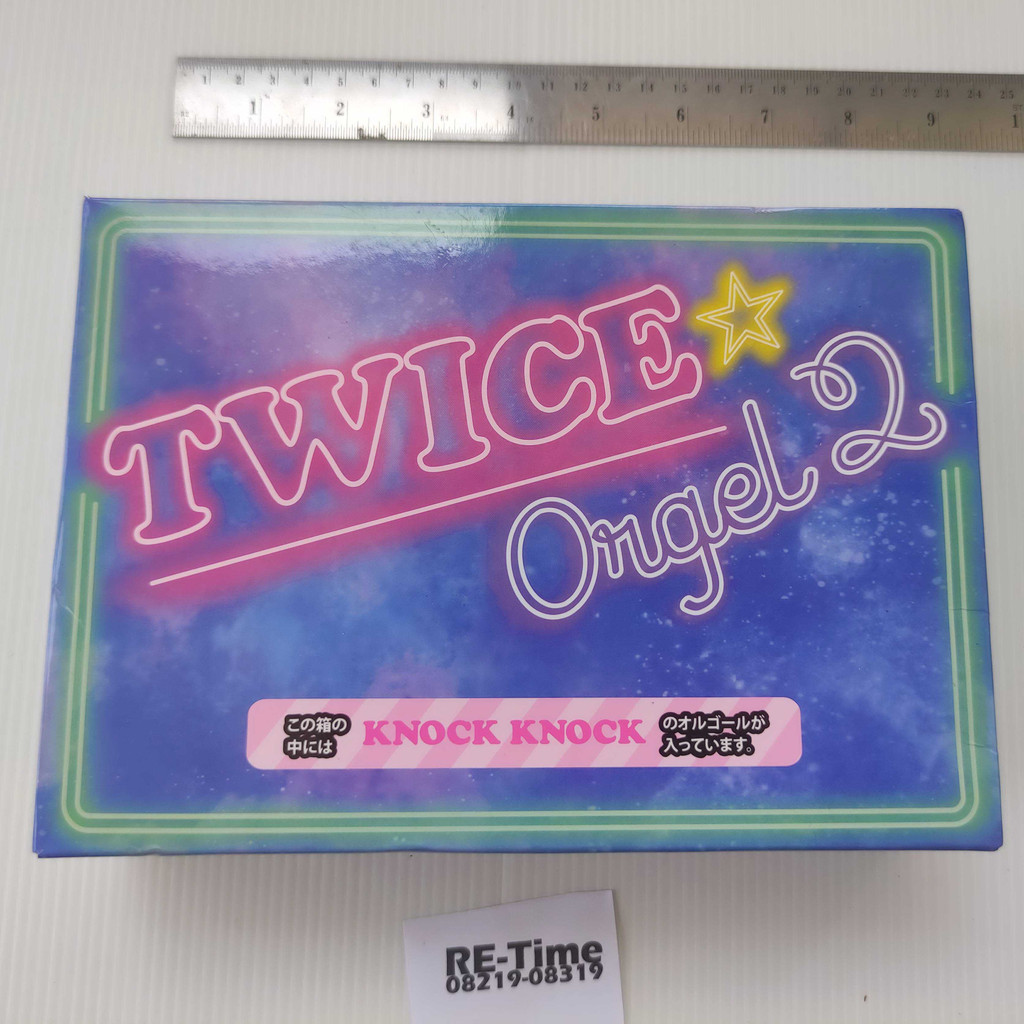 twice-orgel-2-กล่องดนตรี-music-box-เพลง-knock-knock