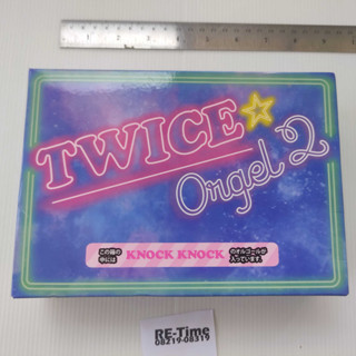 TWICE Orgel 2 - กล่องดนตรี  music box เพลง KNOCK KNOCK