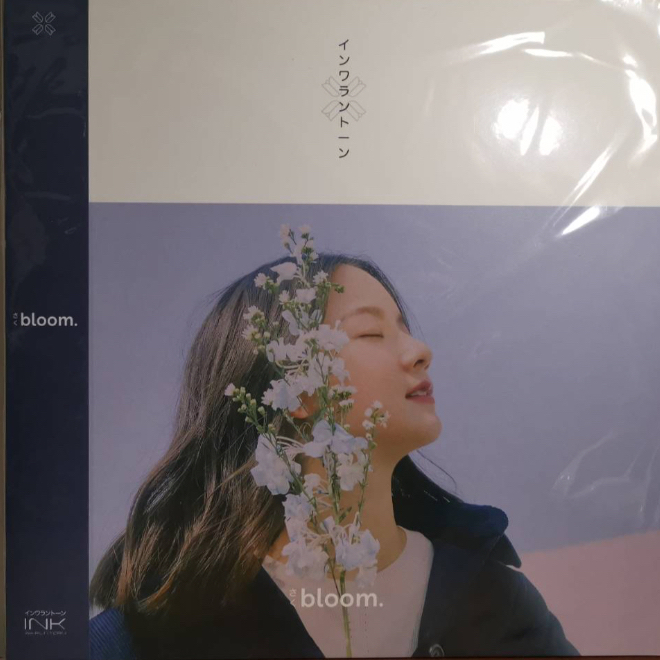 แผ่นเสียง LP อิงค์ INK Waruntorn อัลบั้ม Bloom 1st press แผ่นซีล ใหม่ |  Shopee Thailand