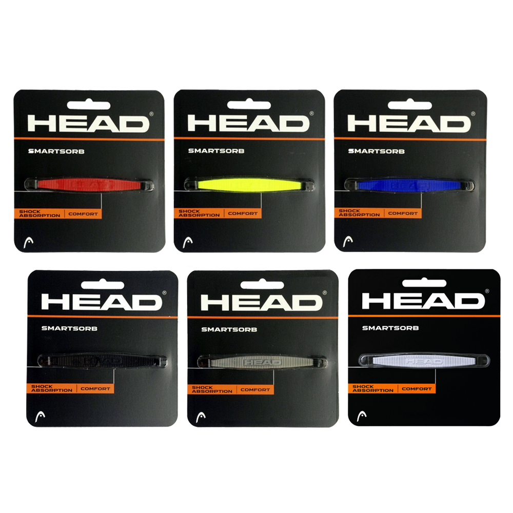 head-ยางกันสะเทือน-smartsorb-tennis-dampener-6สี