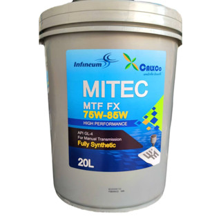 MITEC® MTF FX 75W-85W  ( PAO+) 20 ลิตร