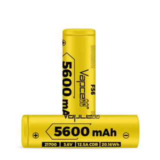 Vapcell INR21700 3.6V F36 3600mAh ของแท้ เช็คโค๊ตได้