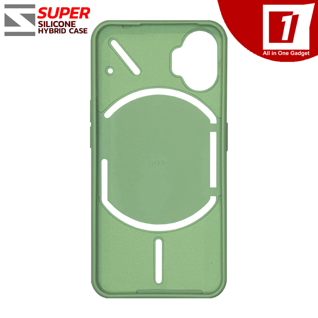 เคส-nothing-phone-1-2-รุ่น-mint-silicone-series-case