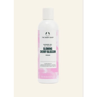 THE BODY SHOP GLOWING CHERRY BLOSSOM SHOWER GEL 250ML