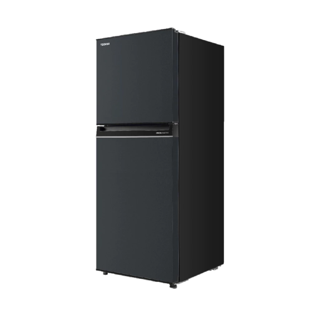 TOSHIBA ตู้เย็น 2 ประตู รุ่น GR-RT252WE-PMTH(52) ความจุ 6.9 คิว