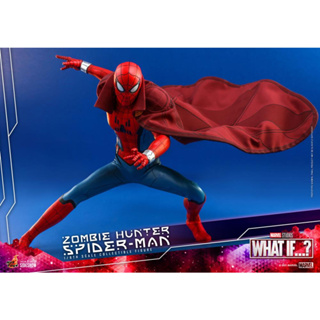 HOT TOYS TMS058 WHAT IF SPIDERMAN (มือสอง)