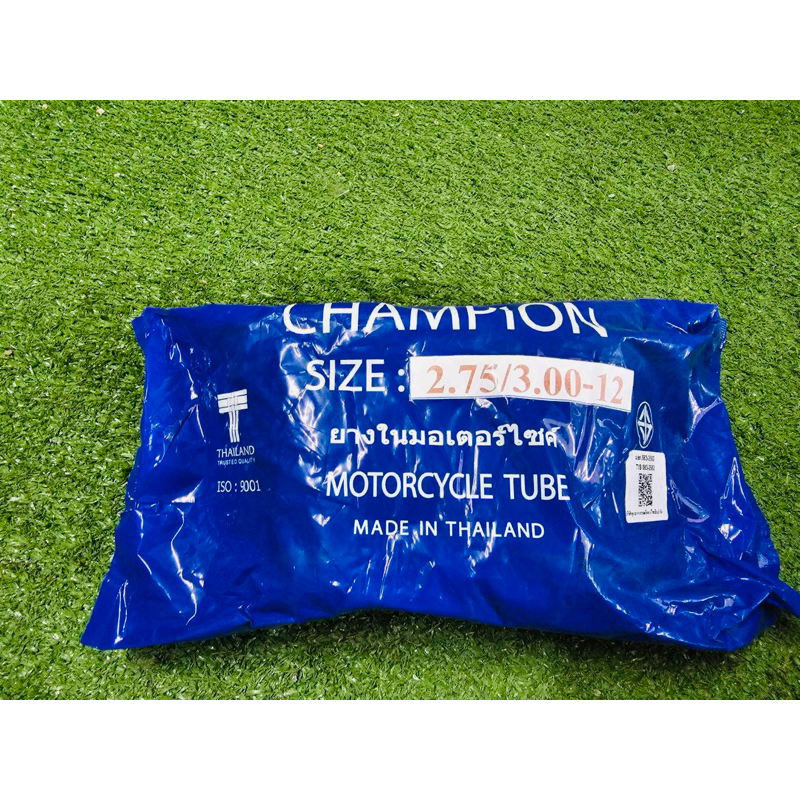 25-275 3x, Champion