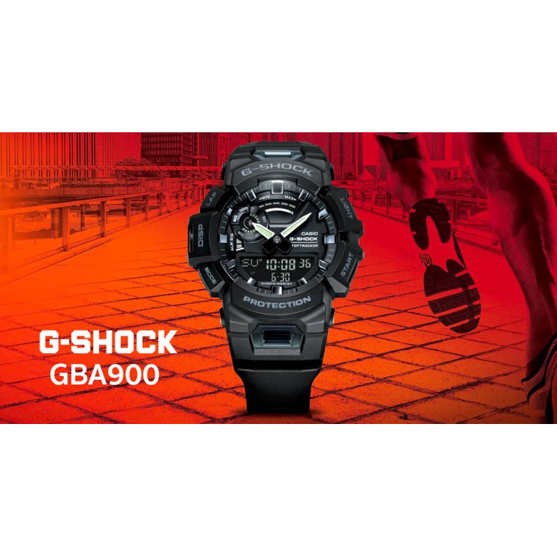 กรอบแท้-casio-gshock-gba90-gba900-gba-900-gba-900