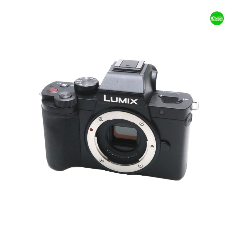 panasonic-lumix-dc-g100-camera-16mp-4k-with-olympus-14-42mm-lens-กล้องพร้อมเลนส์-พร้อมใช้-มือสองคุณภาพประกันสูง-3เดือน