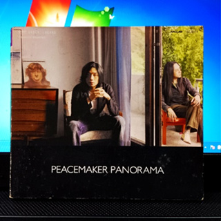 Used CD แผ่นแท้มือสอง Peacemaker - Panorama  ( Used 1 Cd สภาพ A+)
