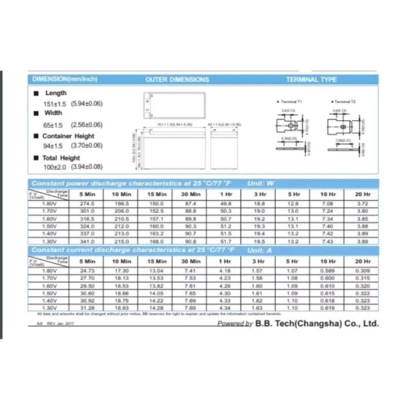 แบตเตอรี่-ups-b-b-bethany-12v7ahสำหรับเครื่องสำรองไฟ-ไฟฉุกเฉิน-เครื่องพ่นยาเครื่องมือการเกษตร