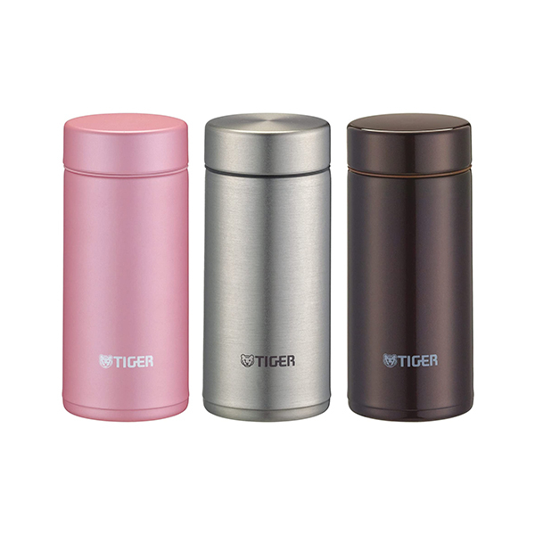 TIGER Thermos Water Bottle Screw Mug 200ml/ 250ml/ 300ml Shopee Thailand