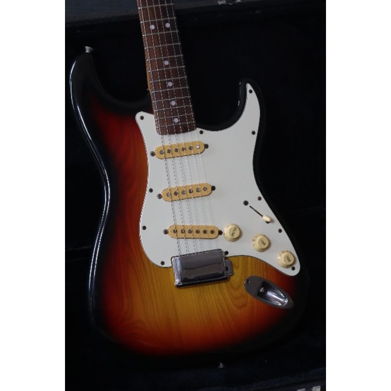 Fender Re'72 Japan Sunburn | Shopee Thailand