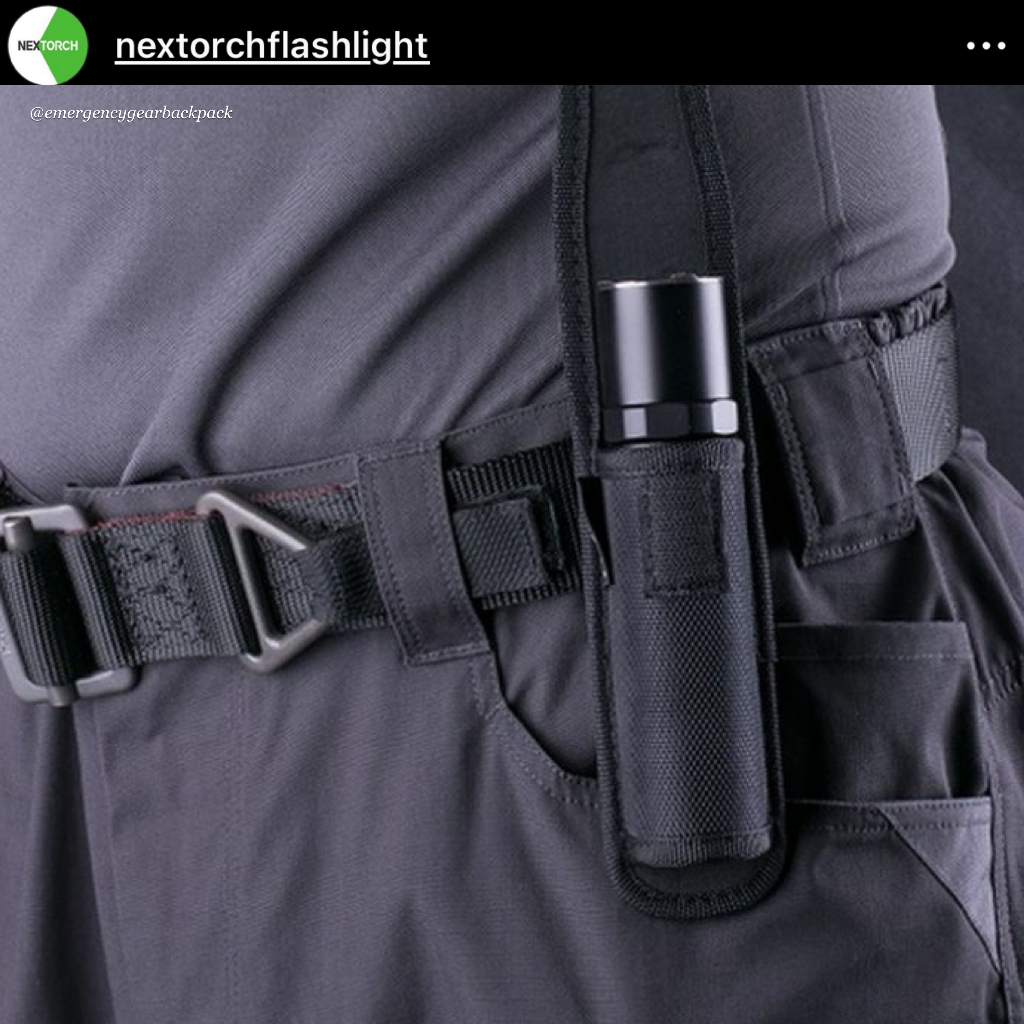 nextorch-v10-cordura-flashlights-holster