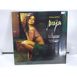 1LP Vinyl Records แผ่นเสียงไวนิล FALLEN meja  (J16B217)